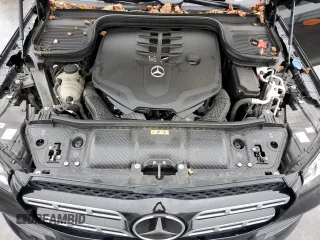2020 Mercedes-Benz GLS 580 with VIN 4JGFF8GE7LA232971, listed as a Copart auction lot 43170104 with 54,291 mi miles and . Bid and sale history available at DreamBid. Image 11.