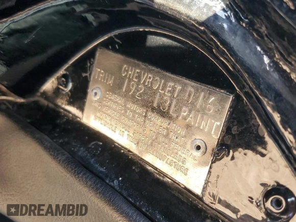 1977 Chevrolet Corvette with VIN 1Z37L7S412823, listed as a Copart auction lot 82405174 with 9,206 mi miles and Clean title. Bid and sale history available at DreamBid. Image 12.
