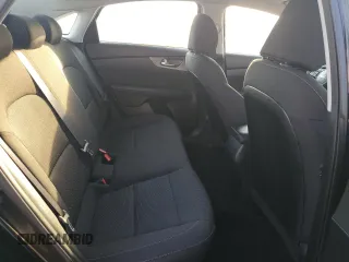 2020 Kia Forte LXS with VIN 3KPF24ADXLE227723, listed as a Copart auction lot 74106264 with 12,862 mi miles and Salvage Title. Bid and sale history available at carsss.com. Image 10.