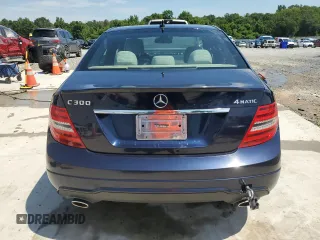 2013 Mercedes-Benz C 300 Sport с VIN WDDGF8AB9DR252462, выставлен на аукционе Copart как лот 62599095 с пробегом 132 670 миль миль и Списание • Salvage title. История ставок и продаж доступна на DreamBid. Изображение 6.