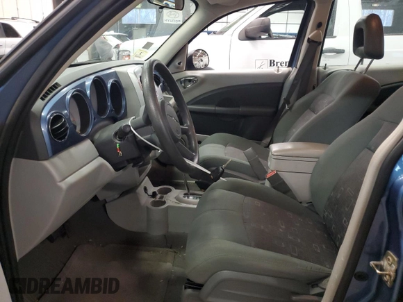 2007 Chrysler PT Cruiser with VIN 3A4FY48B77T584243, listed as a Copart auction lot 79985154 with 162,758 mi miles and Salvage Title. Bid and sale history available at carsss.com. Image 7.