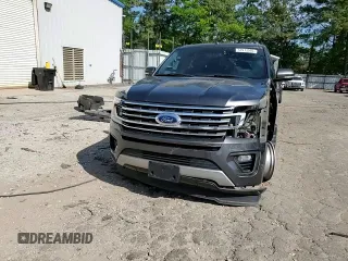 2018 Ford Expedition XLT with VIN 1FMJU1HT1JEA26958, listed as a Copart auction lot 52913995 with 77,790 mi miles and Salvage title. Bid and sale history available at DreamBid. Image 15.