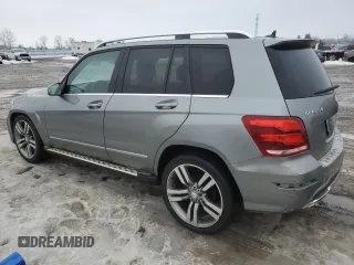 2013 Mercedes-Benz GLK 250 with VIN WDCGG0EB2DG102623, listed as a Copart auction lot 45491145 with 393,461 mi miles and Clean Title. Bid and sale history available at DreamBid. Image 2.