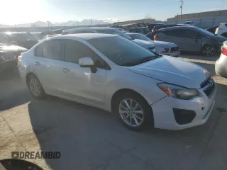 2013 Subaru Impreza Premium с VIN JF1GJAC60DH007867, выставлен на аукционе Copart как лот 48893025 с пробегом 173 580 миль миль и Списание • Salvage title. История ставок и продаж доступна на DreamBid. Изображение 4.