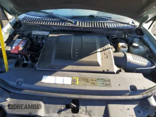 2005 Lincoln Navigator Luxury with VIN 5LMFU28525LJ02909, listed as a Copart auction lot 42960125 with 0 mi miles and Salvage Title. Bid and sale history available at carsss.com. Image 12.