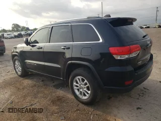 2018 Jeep Grand Cherokee Laredo E with VIN 1C4RJEAG2JC353823, listed as a Copart auction lot 54419545 with 116,770 mi miles and Salvage title. Bid and sale history available at DreamBid. Image 2.