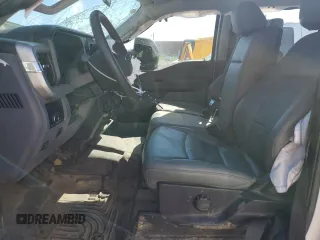 2024 Ford Super Duty F-250 SRW XL with VIN 1FT7W2BA1REC60180, listed as a Copart auction lot 74776124 with 0 mi miles and Salvage Title. Bid and sale history available at carsss.com. Image 7.