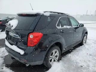 2012 Chevrolet Equinox LT w/2LT with VIN 2GNFLNE53C6375418, listed as a Copart auction lot 45059955 with 239,724 mi miles and Salvage Title. Bid and sale history available at carsss.com. Image 3.
