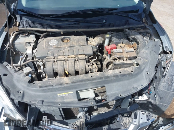2013 Nissan Sentra SR z VIN 3N1AB7AP5DL772122, wystawiony jako IAAI lot #41945779 z przebiegiem 155 195 mil mil oraz . Historia ofert i sprzedaży dostępna na DreamBid. Obrazek 10.
