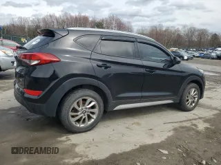 2018 Hyundai Tucson SEL with VIN KM8J3CA43JU630745, listed as a Copart auction lot 51953035 with 191,133 mi miles and Clean Title. Bid and sale history available at carsss.com. Image 3.