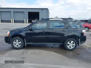 2009 Chevrolet Equinox LS with VIN 2CNDL13F296203471, listed as a IAAI auction lot 41985748 with Not Provided miles and . Bid and sale history available at DreamBid. Image 15.