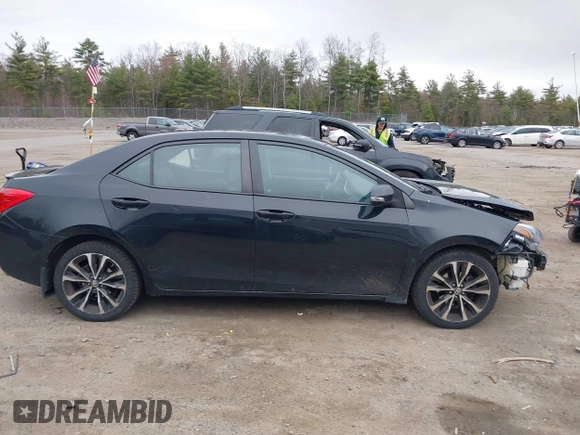 2017 Toyota Corolla L with VIN 2T1BURHE4HC781186, listed as a IAAI auction lot 41957711 with 100,539 mi miles and . Bid and sale history available at DreamBid. Image 14.