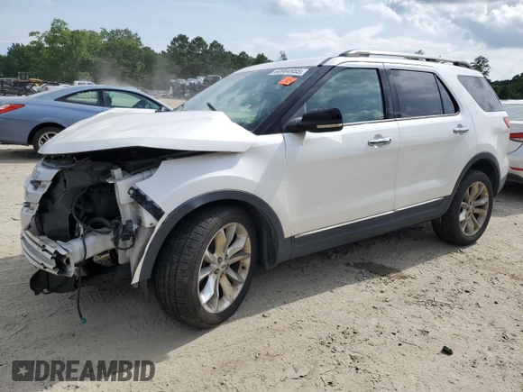 2012 Ford Explorer XLT с VIN 1FMHK8D8XCGA58619, выставлен на аукционе Copart как лот 60964955 с пробегом 164 214 миль миль и Списание • Salvage title. История ставок и продаж доступна на DreamBid. Изображение 1.