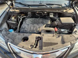 2017 Acura RDX Technology with VIN 5J8TB3H54HL019512, listed as a Copart auction lot 60786665 with 136,873 mi miles and Non repairable. Bid and sale history available at DreamBid. Image 12.