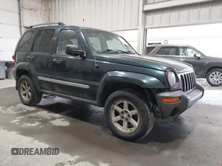 2005 Jeep Liberty Limited with VIN 1J4GL58K65W563576, listed as a IAAI auction lot 42577272 with 254,733 mi miles and . Bid and sale history available at DreamBid. Image 1.