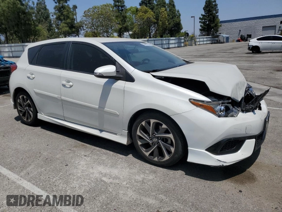 2016 Scion iM z VIN JTNKARJEXGJ514507, wystawiony jako Copart lot #58407795 z przebiegiem 113 940 mil mil oraz Szkoda całkowita • Salvage title. Historia ofert i sprzedaży dostępna na DreamBid. Obrazek 4.