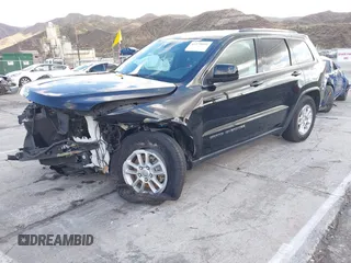 2020 Jeep Grand Cherokee Altitude with VIN 1C4RJEAG5LC182150, listed as a IAAI auction lot 41579551 with 57,789 mi miles and . Bid and sale history available at DreamBid. Image 17.