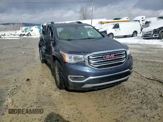 2018 GMC Acadia SLE z VIN 1GKKNSLS8JZ132511, wystawiony jako Copart lot #46825975 z przebiegiem 117 849 mil mil oraz Szkoda całkowita • Salvage title. Historia ofert i sprzedaży dostępna na DreamBid. Obrazek 15.