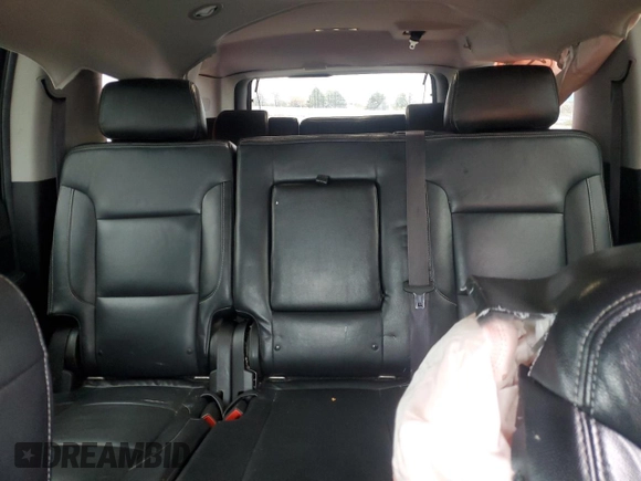 2016 GMC Yukon XL SLE with VIN 1GKS2FKC9GR178660, listed as a Copart auction lot 79937084 with 209,807 mi miles and Salvage Title. Bid and sale history available at DreamBid. Image 10.