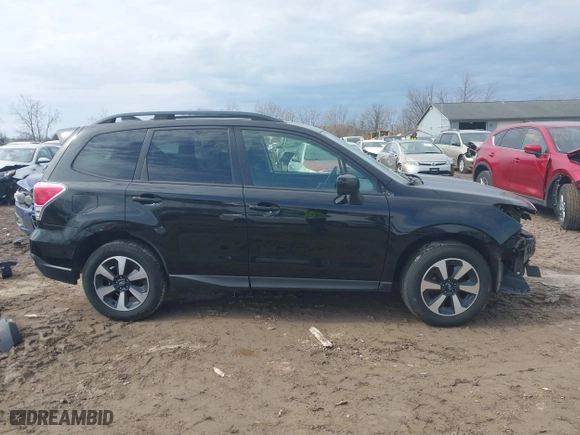 2017 Subaru Forester Premium with VIN JF2SJAGC1HH438553, listed as a IAAI auction lot 41701704 with 125,988 mi miles. Bid and sale history available at carsss.com. Image 14.