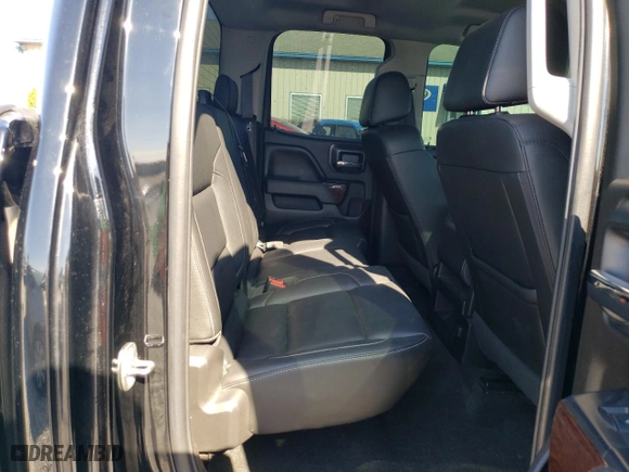 2017 GMC Sierra 1500 SLT with VIN 1GTV2NEC9HZ171417, listed as a Copart auction lot 47099355 with 71,269 mi miles and Salvage Title. Bid and sale history available at carsss.com. Image 10.