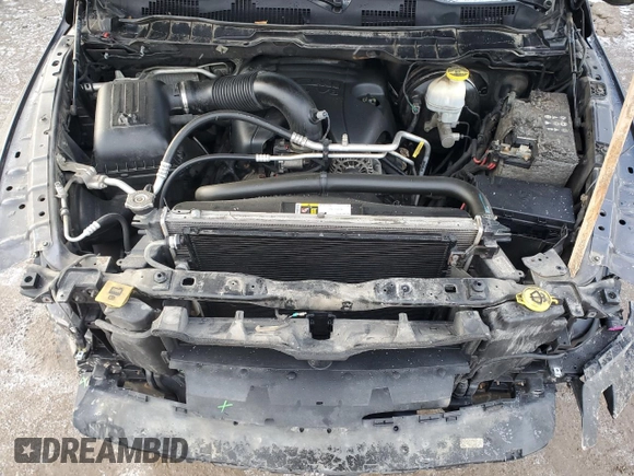 2017 Ram 1500 Laramie with VIN 1C6RR7VT8HS695120, listed as a Copart auction lot 43351555 with 103,968 mi miles and Salvage title. Bid and sale history available at DreamBid. Image 11.