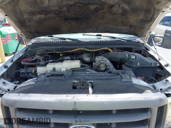 2003 Ford F-250 XL with VIN 1FTNX20FX3EA35282, listed as a IAAI auction lot 42564019 with 527,619 mi miles and . Bid and sale history available at DreamBid. Image 10.