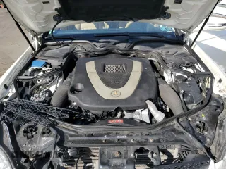 2009 Mercedes-Benz CLS-Class 5.5L with VIN WDDDJ72X09A146235, listed as a Copart auction lot 42791835 with 94,754 mi miles and Non Repairable. Bid and sale history available at carsss.com. Image 11.