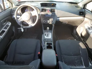 2014 Subaru Crosstrek with VIN JF2GPBCC1EH333619, listed as a Copart auction lot 85574224 with 150,652 mi miles and Salvage title. Bid and sale history available at DreamBid. Image 8.