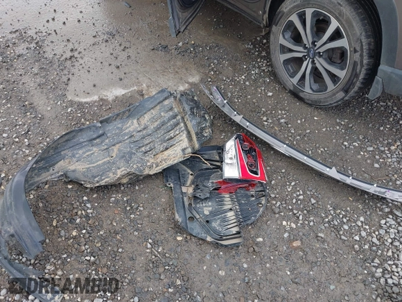 2022 Subaru Forester Limited с VIN JF2SKAPC7NH424018, выставлен на аукционе IAAI как лот 42231739 с пробегом 22 552 миль миль и . История ставок и продаж доступна на DreamBid. Изображение 12.