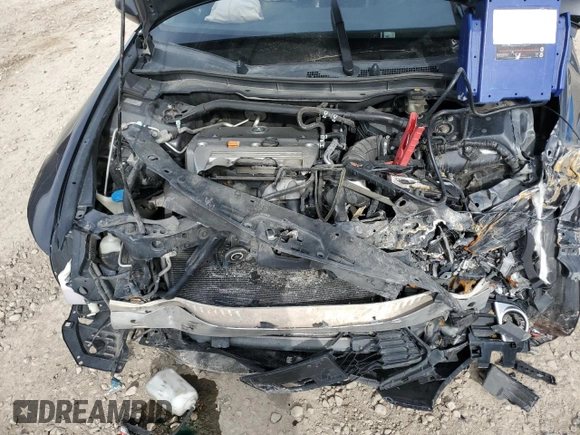 2011 Acura TSX with VIN JH4CU2F65BC004862, listed as a Copart auction lot 49914205 with 194,730 mi miles and Salvage Title. Bid and sale history available at carsss.com. Image 11.