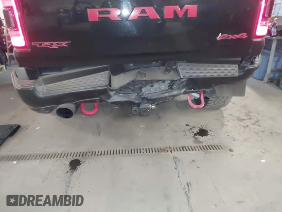 2021 Ram 1500 TRX with VIN 1C6SRFU92MN902580, listed as a IAAI auction lot 41256516 with 38,824 mi miles. Bid and sale history available at carsss.com. Image 6.