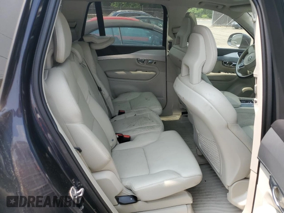 2016 Volvo XC90 z VIN YV4122PK0G1022468, wystawiony jako Copart lot #58910575 z przebiegiem 119 535 mil mil oraz Szkoda całkowita • Salvage title. Historia ofert i sprzedaży dostępna na DreamBid. Obrazek 11.
