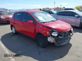 2011 Nissan Versa 1.8 S with VIN 3N1BC1CP9BL415597, listed as a IAAI auction lot 42087628 with 93,314 mi miles. Bid and sale history available at carsss.com. Image 1.