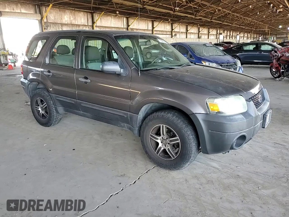 2006 Ford Escape XLS with VIN 1FMYU02ZX6KC49160, listed as a Copart auction lot 77269514 with 189,984 mi miles and Salvage Title. Bid and sale history available at carsss.com. Image 10.