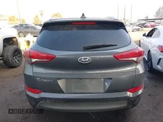 2018 Hyundai Tucson SEL with VIN KM8J33A47JU768935, listed as a IAAI auction lot 41007821 with 125,678 mi miles. Bid and sale history available at carsss.com. Image 16.