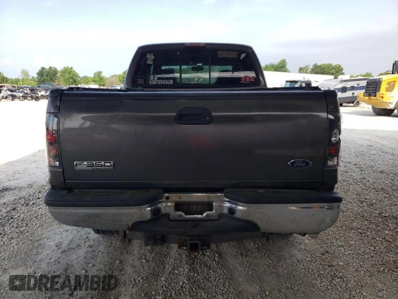 2007 Ford F-350 XL с VIN 1FTSW31P57EA09827, выставлен на аукционе Copart как лот 59171795 с пробегом 308 606 миль миль и Чистый • Clean title. История ставок и продаж доступна на DreamBid. Изображение 6.