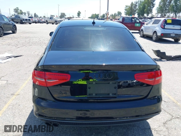 2016 Audi A4 Premium с VIN WAUAFAFL4GN012558, выставлен на аукционе IAAI как лот 42335764 с пробегом 98 852 миль миль и . История ставок и продаж доступна на DreamBid. Изображение 17.