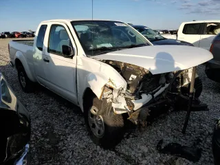 2014 Nissan Frontier S z VIN 1N6BD0CT3EN742239, wystawiony jako Copart lot #49494675 z przebiegiem Nie podano mil oraz Szkoda całkowita • Salvage title. Historia ofert i sprzedaży dostępna na DreamBid. Obrazek 4.