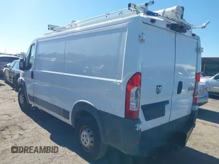 2016 Ram ProMaster Cargo with VIN 3C6TRVAG7GE135108, listed as a IAAI auction lot 41251262 with 108,025 mi miles and . Bid and sale history available at DreamBid. Image 3.