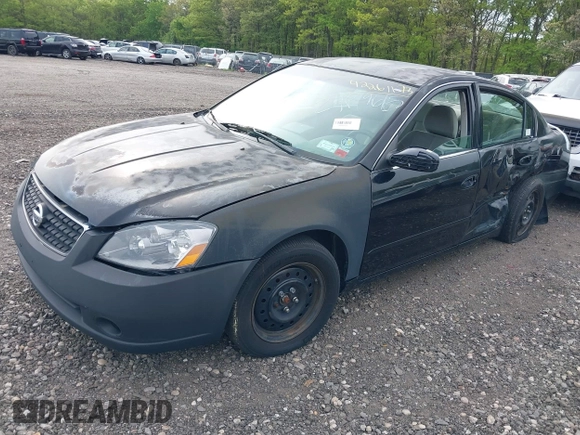 2005 Nissan Altima 2.5 z VIN 1N4AL11D55C952314, wystawiony jako IAAI lot #42261173 z przebiegiem Nie podano mil oraz . Historia ofert i sprzedaży dostępna na DreamBid. Obrazek 2.