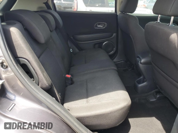 2016 Honda HR-V EX with VIN 3CZRU5H55GM727497, listed as a Copart auction lot 57289805 with 151,740 mi miles and Clean Title. Bid and sale history available at DreamBid. Image 10.