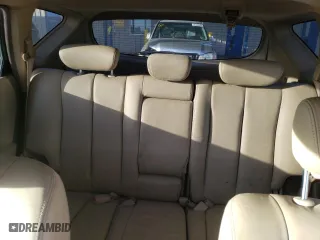 2005 Nissan Murano SL with VIN JN8AZ08TX5W326129, listed as a Copart auction lot 46296765 with 142,980 mi miles and Salvage Title. Bid and sale history available at carsss.com. Image 10.