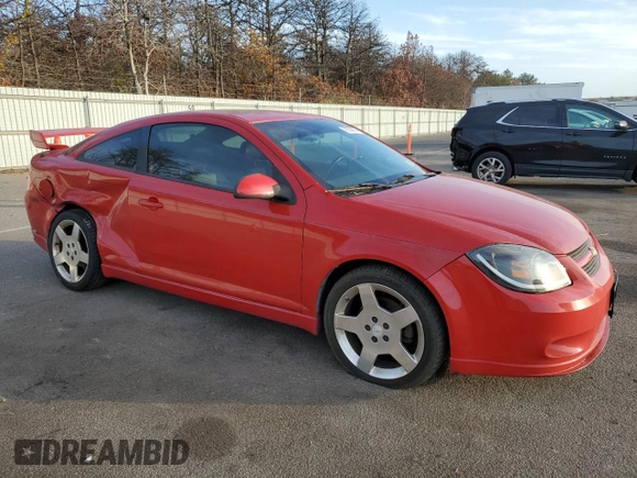 2006 Chevrolet Cobalt with VIN 1G1AP14P267794859, listed as a Copart auction lot 79352254 with 146,766 mi miles and Non Repairable. Bid and sale history available at DreamBid. Image 4.