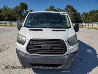 2016 Ford Transit XL z VIN 1FBZX2YM0GKB50084, wystawiony jako Copart lot #49362855 z przebiegiem Nie podano mil oraz Szkoda całkowita • Salvage title. Historia ofert i sprzedaży dostępna na DreamBid. Obrazek 5.