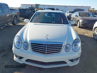 2009 Mercedes-Benz E-Class Sport 5.5L with VIN WDBUF72X49B394394, listed as a IAAI auction lot 41367768 with 247,533 mi miles. Bid and sale history available at carsss.com. Image 12.