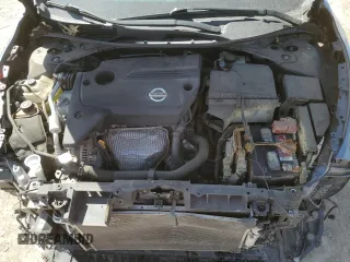 2015 Nissan Altima S with VIN 1N4AL3AP4FN862843, listed as a Copart auction lot 50592085 with 126,303 mi miles and Salvage Title. Bid and sale history available at DreamBid. Image 11.