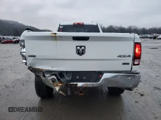 2011 Ram 2500 SLT with VIN 3D7UT2CL4BG620753, listed as a Copart auction lot 86151374 with 208,780 mi miles and Salvage title. Bid and sale history available at DreamBid. Image 6.