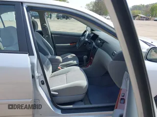 2008 Toyota Corolla CE with VIN 2T1BR32E38C923826, listed as a IAAI auction lot 42151359 with 114,376 mi miles and . Bid and sale history available at DreamBid. Image 5.