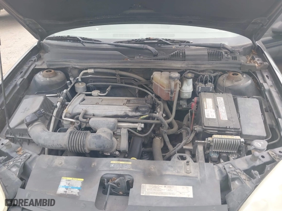 2005 Chevrolet Malibu with VIN 1G1ZS52F05F257303, listed as a IAAI auction lot 42047506 with 204,542 mi miles. Bid and sale history available at carsss.com. Image 10.